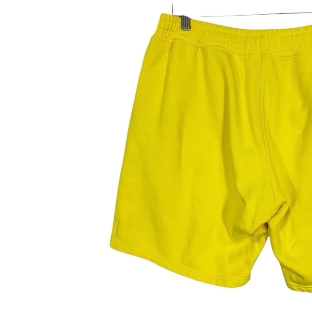 Kids Worldwide Love You Shorts Size Large